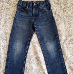 *Two pairs* of Boys GAP Jean's